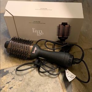 L’ange LE VOLUME 2-in1-volumizing brush dryer 75mm